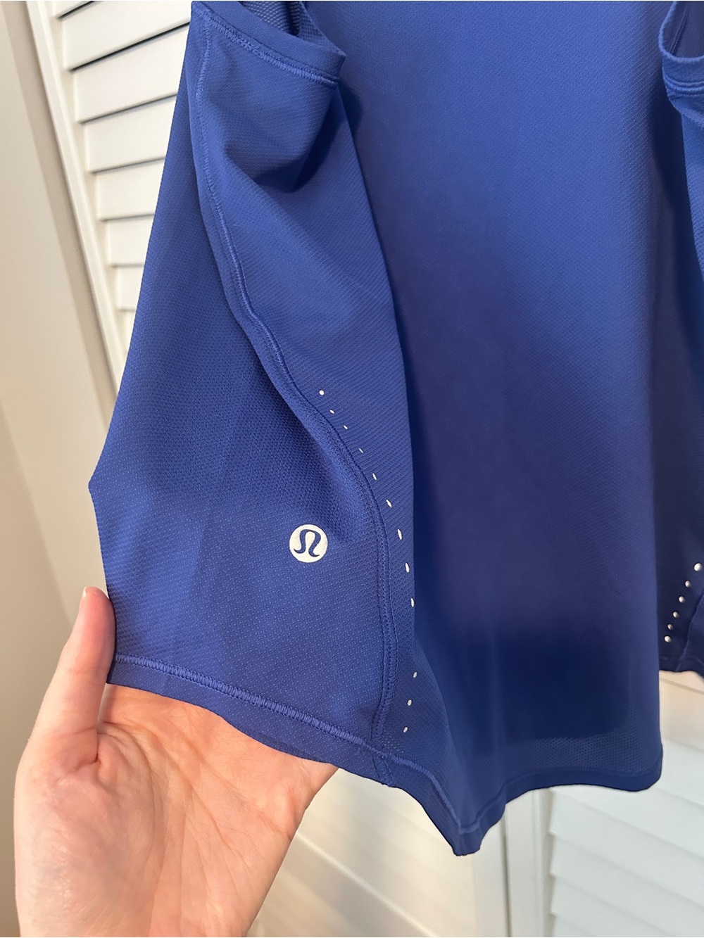 Lululemon High Neck Running and Training Tank Top 8 - Picture 5 of 5